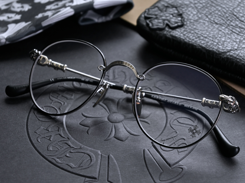 Chrome Hearts 《 BUBBA-A 》 